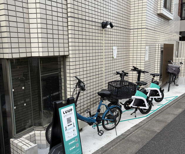 Quiet studio in Chitose-Funabashi