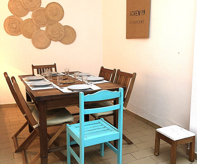 Casa Carolina, apartamento T3 no centro de Tavira