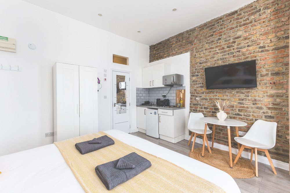 Lovely studio flat in Kilburn w/great location 01 preview