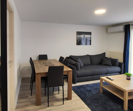 Apartment 2 Bedroom - Flat 2