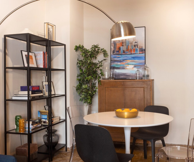 Marina Zeas apartment by the sea