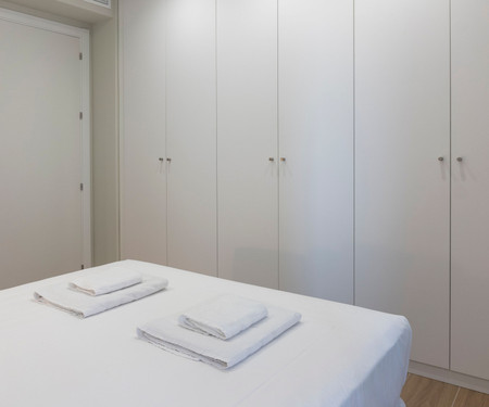 Apartamento Acogedor de Un Dormitorio 21.15.0a