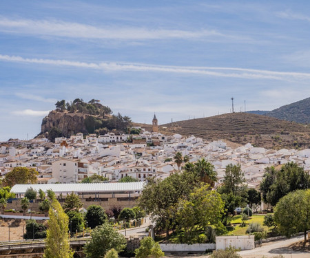 Cubo's Jose's Apartment & Caminito del Rey