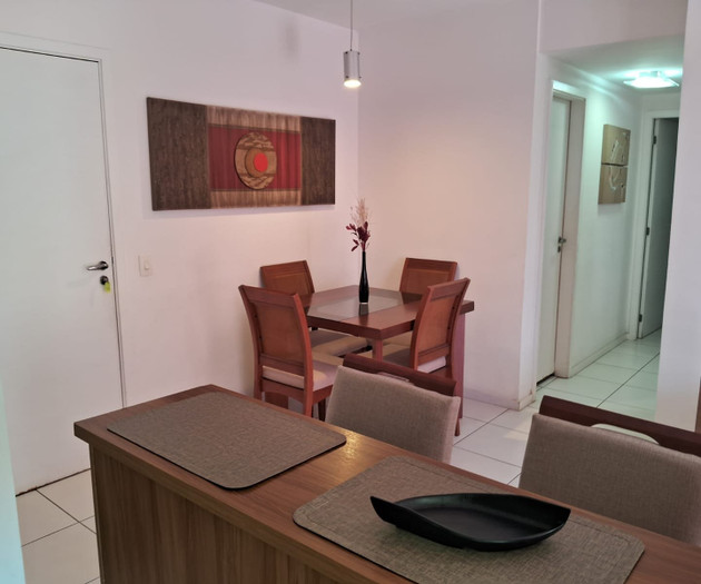 Premium 2BR Apartment in Peninsula Barra