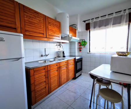 Sea view apartment in Albufeira