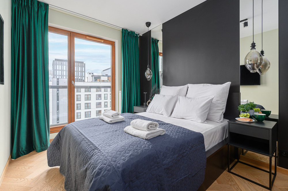 Grzybowska 85 P&O Apartments preview