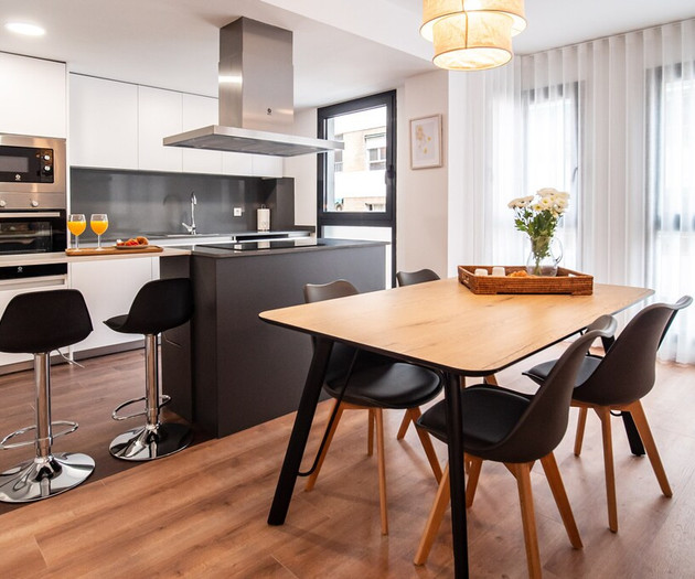 COM02 - Spacious and modern apartment in Patraix