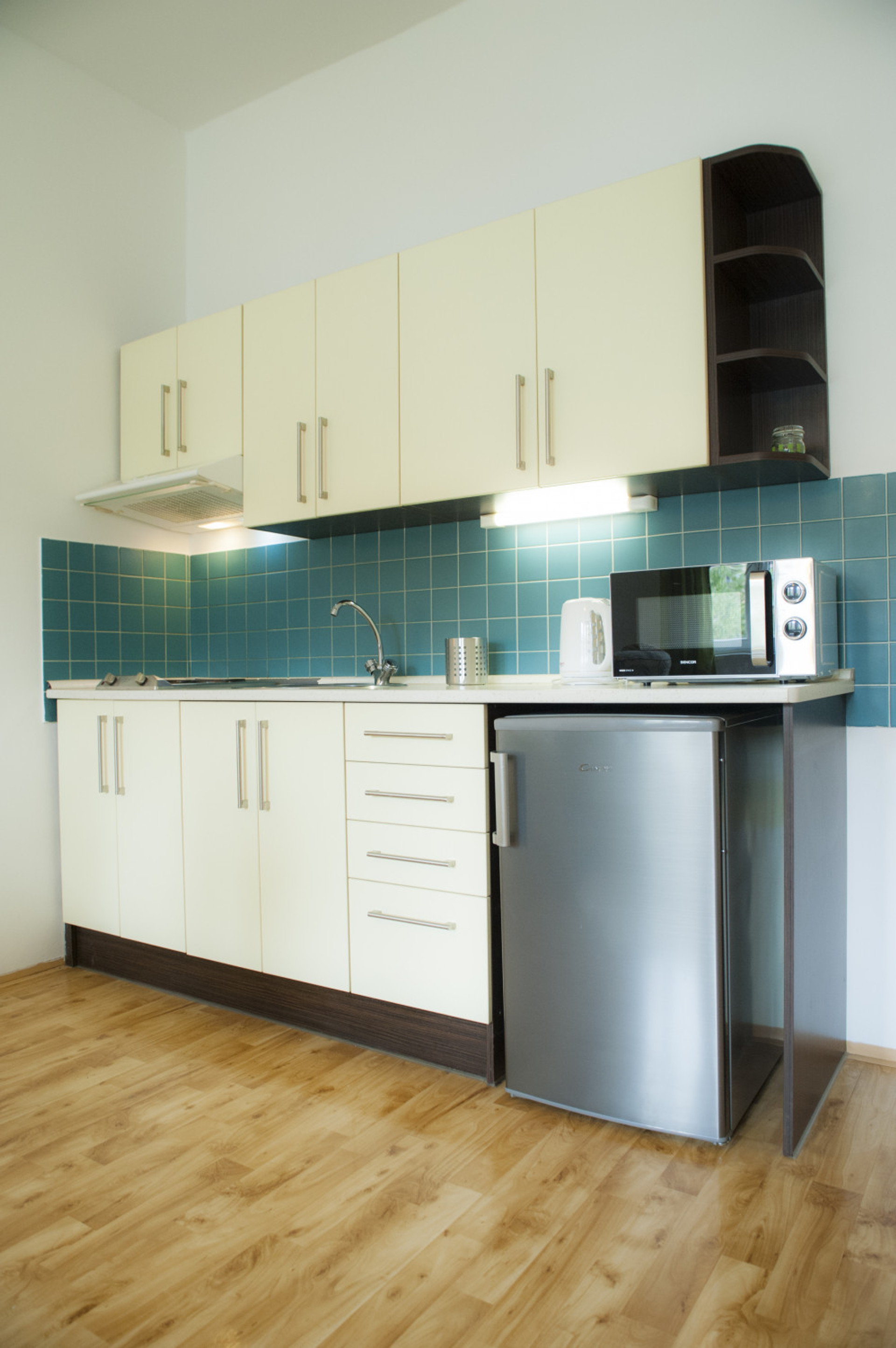 Kitchen corner