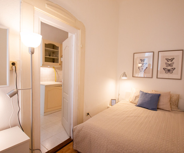 Akácfa utca 18. - room no2.