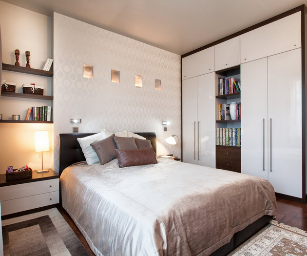 Elegant apartment in city centre district VI.
