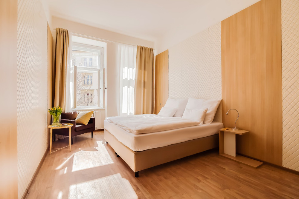 Bright and Sunny Apartment in Prague 6 preview