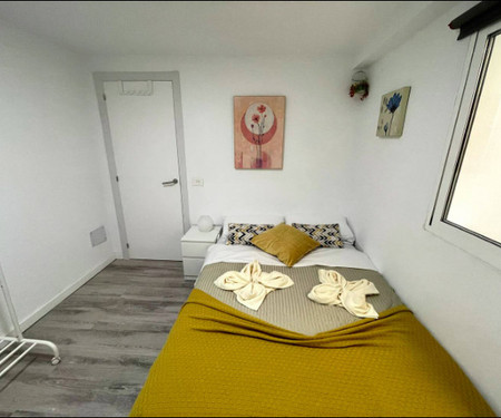 Private room in Co-Living El Toro (Room Palermo)