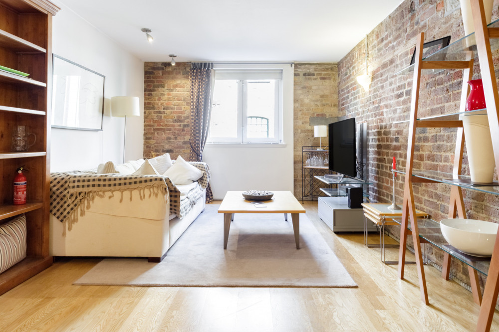 Two Bedroom Converted Warehouse, London preview