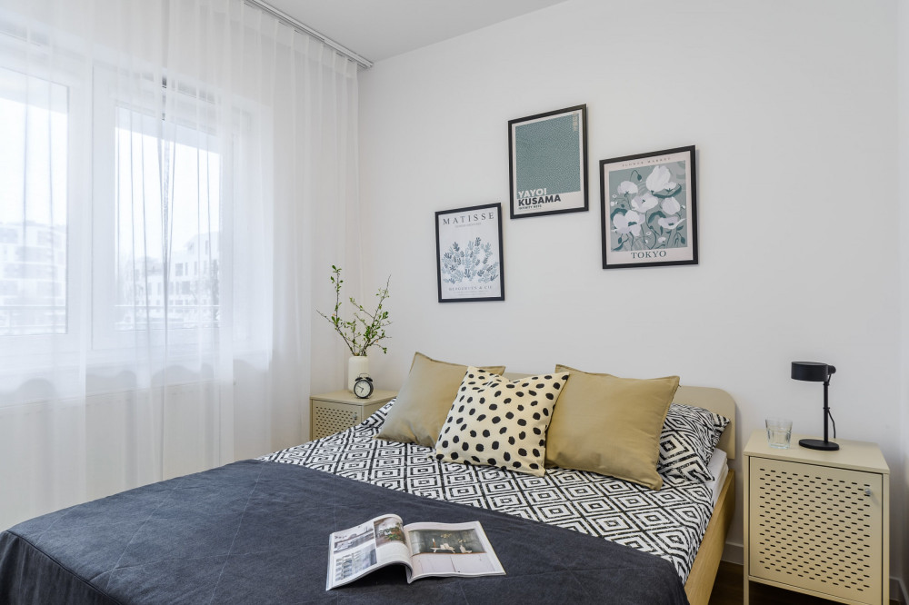 Stylish flat near the Chopin Airport preview