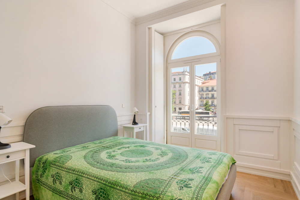 New T2 apartment in center of Lisbon