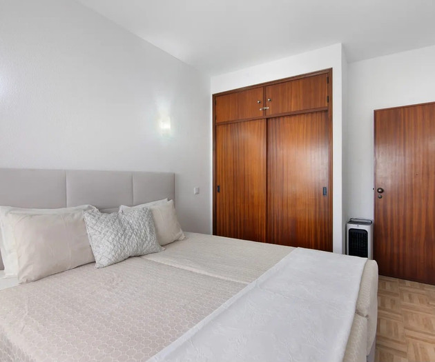Apartamento localizado em Montechoro