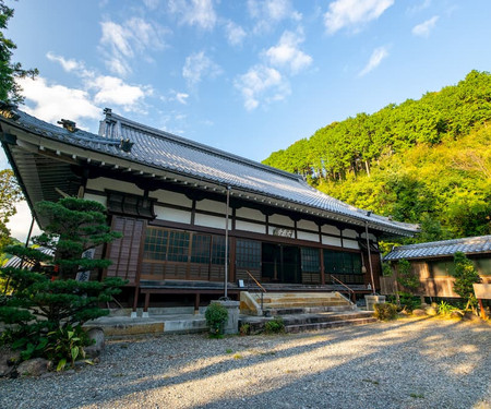 Daitai-ji Temple Stay: Workation for Digital Nomad