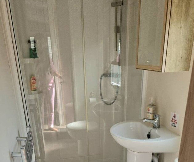Located at New Beach Holiday Park in Dymchurch