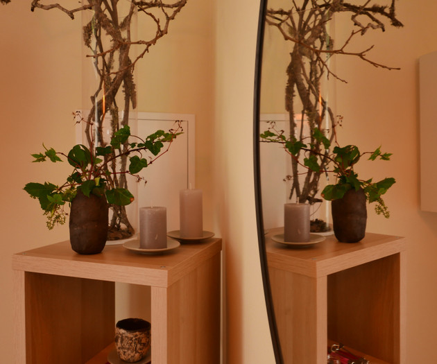 Tigris - private room in ART house