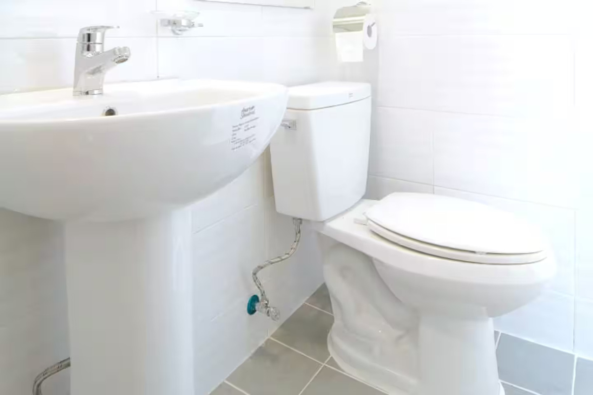 Private Bathroom