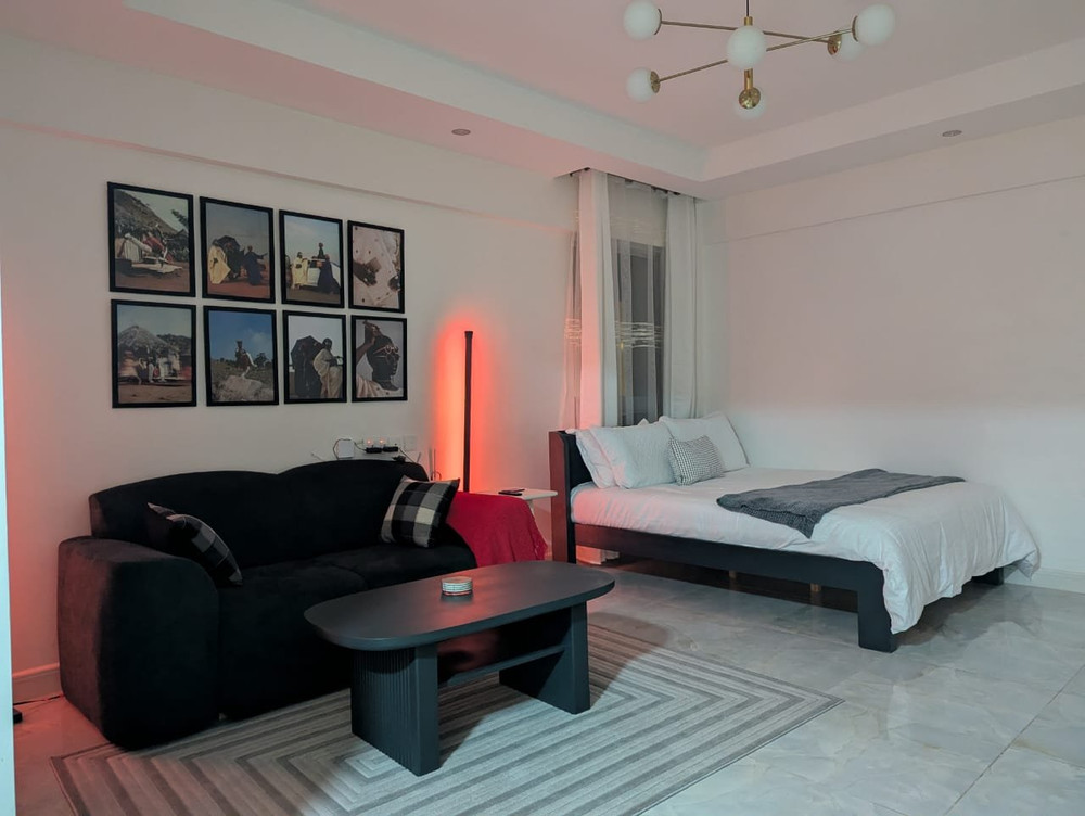 Modern Studio in Danaff Towers | Prime Kileleshwa preview