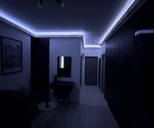 Studio Modern LUXURY & Led Ambien - Design Premium
