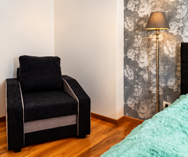 Hound Deluxe Suite | Historic Vysehrad Luxury