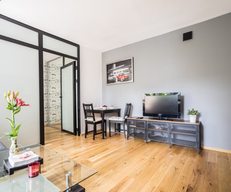 WARSAW DOWNTOWN Business Apartment / Chmielna