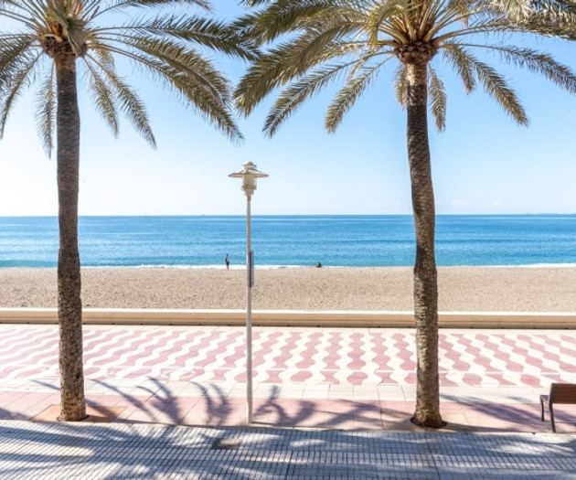 Apartamentos Paseo Marítimo 10