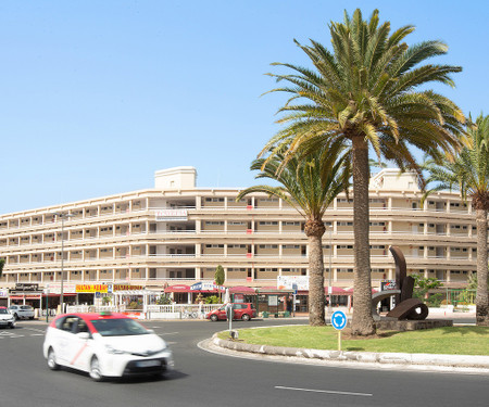 1 bedroom apt in the center of Maspalomas