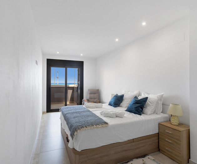 Moderno Residencial en Torrevieja