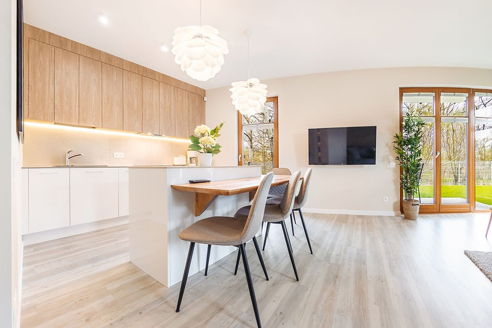 One-bedroom apartment, Łokietka 55L/2 preview