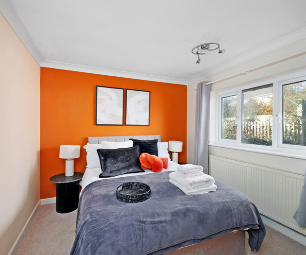 Newly Renovated 3BR House Perfect for Families
