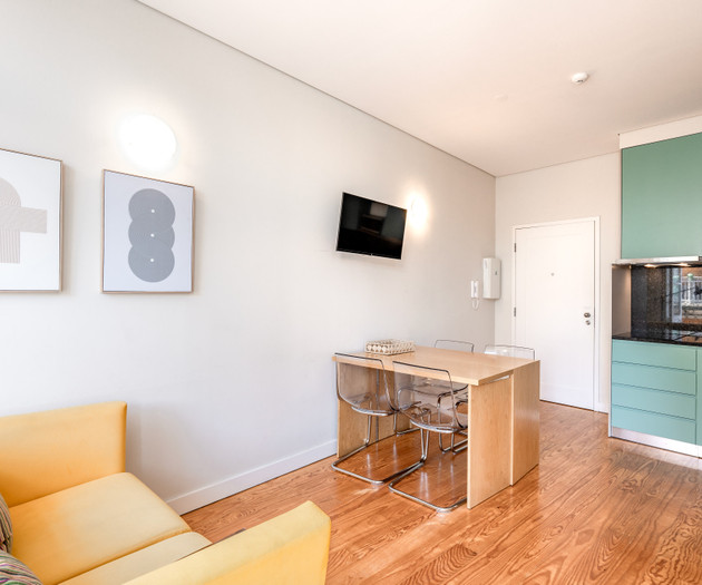 VIVA Three Magi Residence Cozy Studio