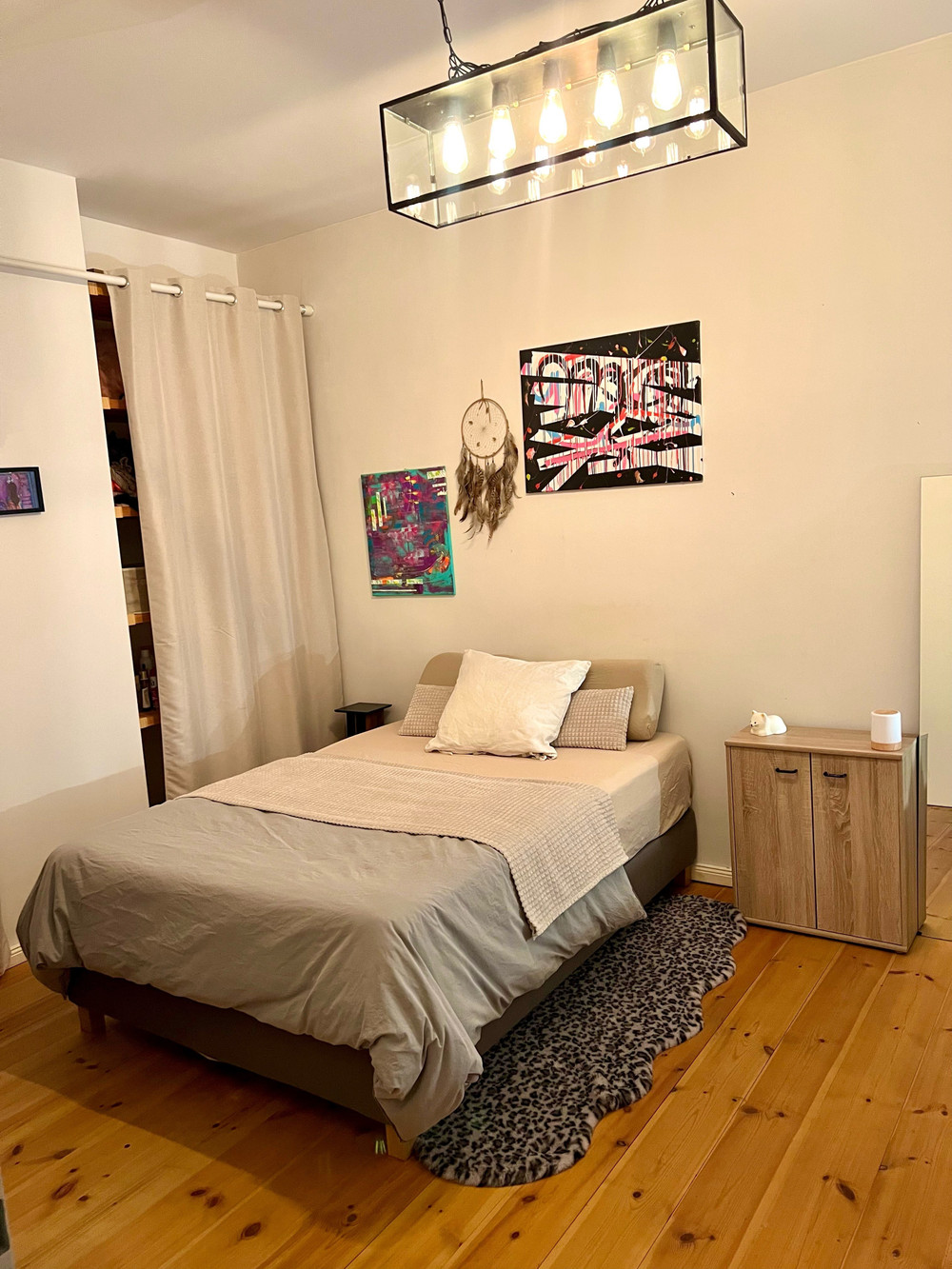 Furnished Room with Terrace in Friedrichshain preview