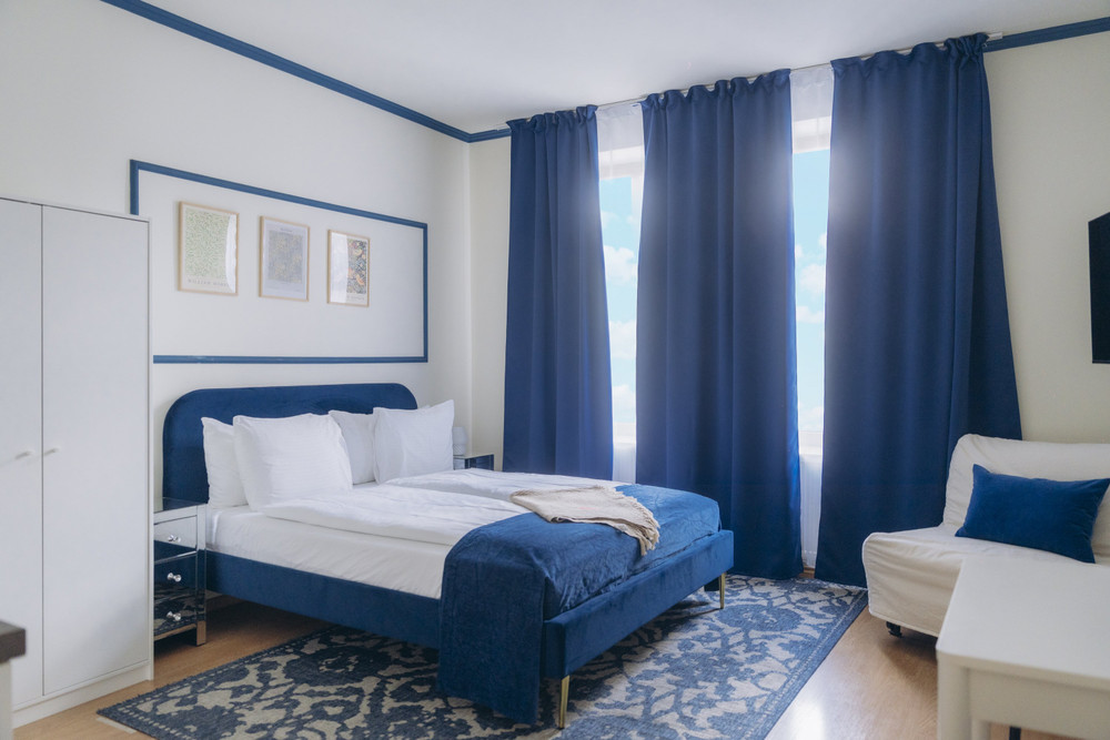 Deluxe Studio for 3 in KV city center preview