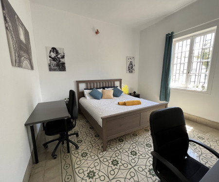 Private room in Co-Living Villa (Brasilia)