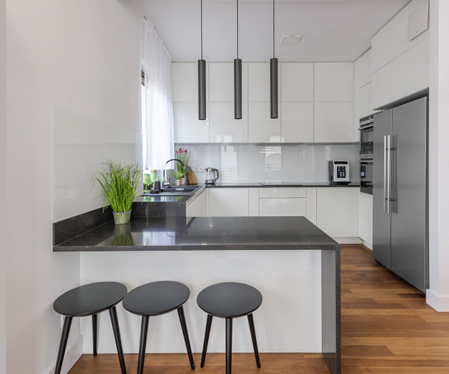 Five - bedroom apartment, Łokietka 19B/38