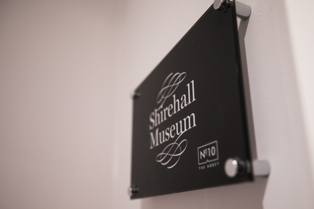 Shirehall Museum preview