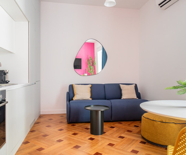 Urban 1BR Apt#14 at Mixt by Zoia Living