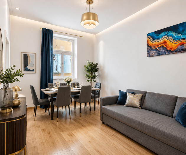 The Boss Residence | Modern Central Prague