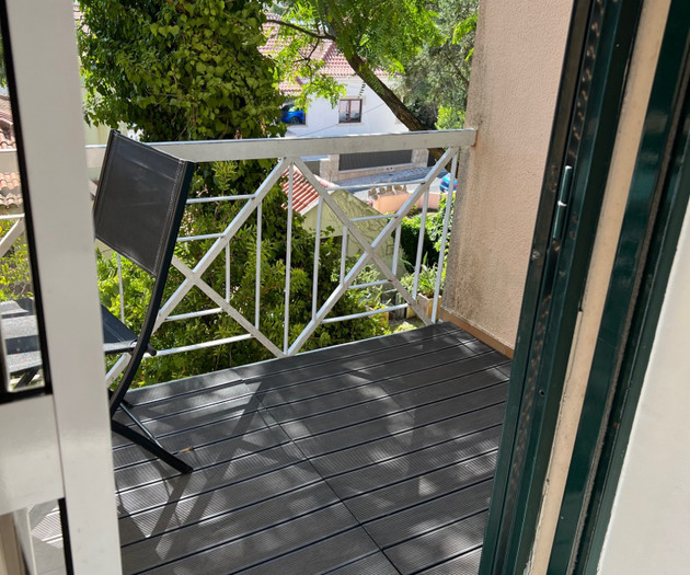 Two Rooms Apartment in Monte Estoril Cascais