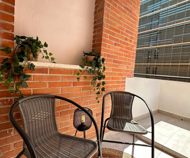 Holidays2Malaga Lebrija 3 dormitorios & Terraza & 
