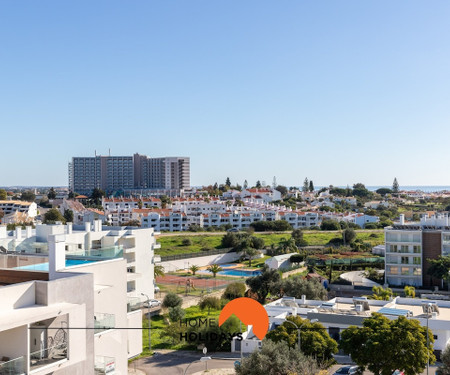 #200 Modern with panoramic terrace and pool