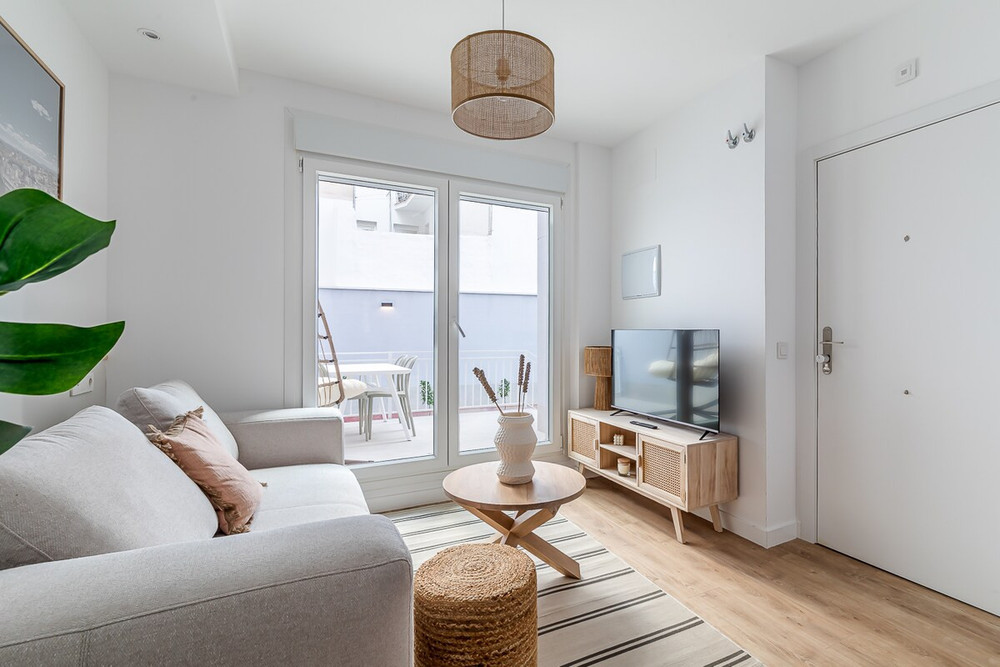 Apt. 2BR w/terrace Nuevos Ministerios by CH preview