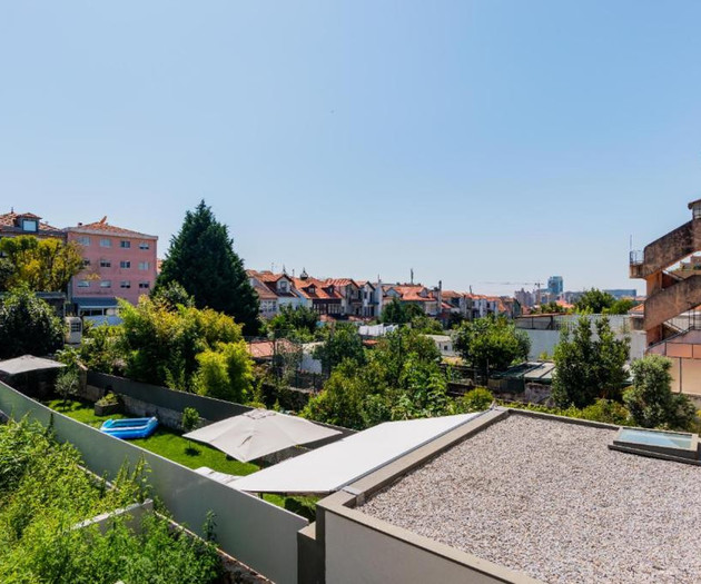 Boavista-Wohnung mit Garten