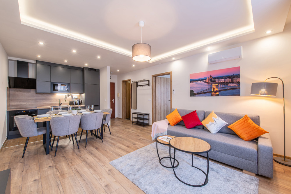 Family-Friendly Apartment in the Heart of Budapest preview