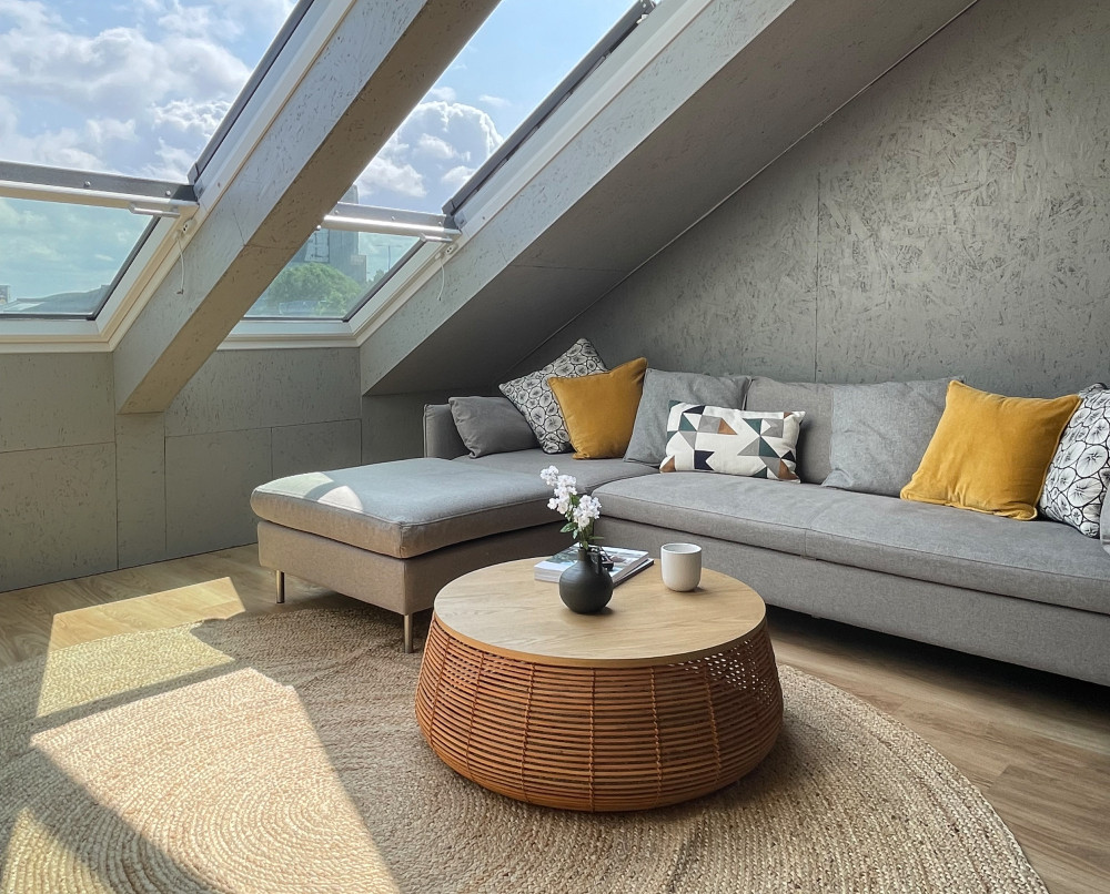 Architect’s Loft Retreat preview