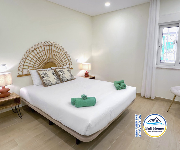 BnB Homes Ocean view Two-bedroom apartment, 300 m
