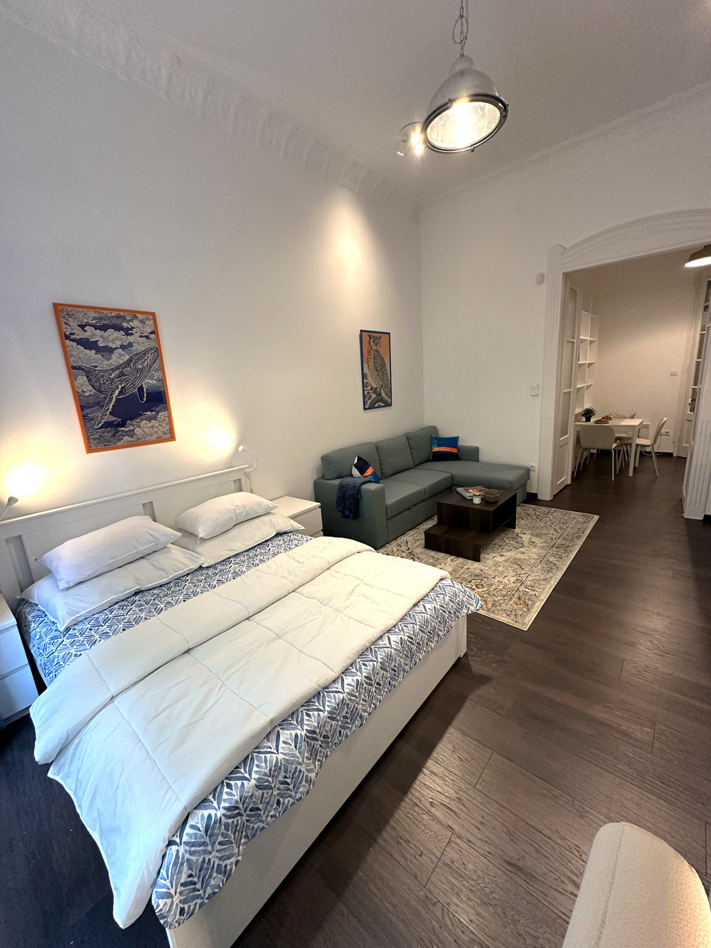 Peaceful Studio in a Prime Location preview